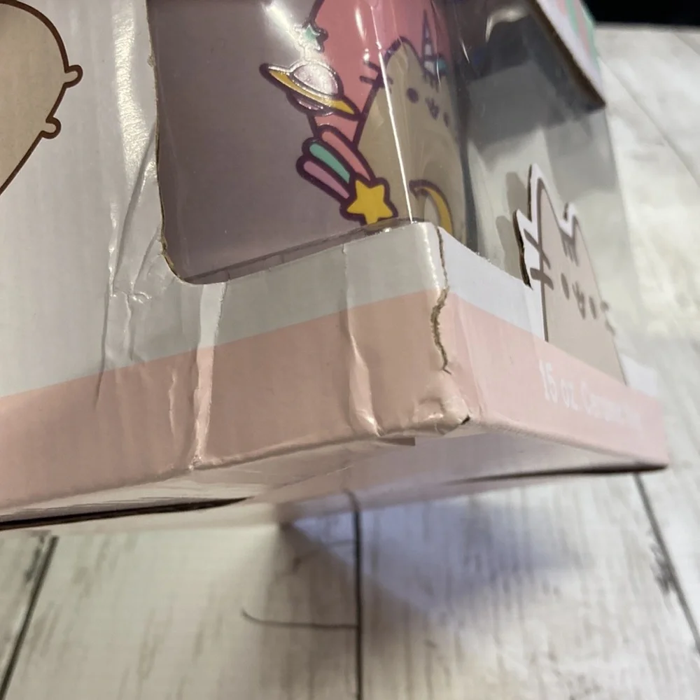 Pusheen Ceramic Mug NWOT - Picture 5 of 5